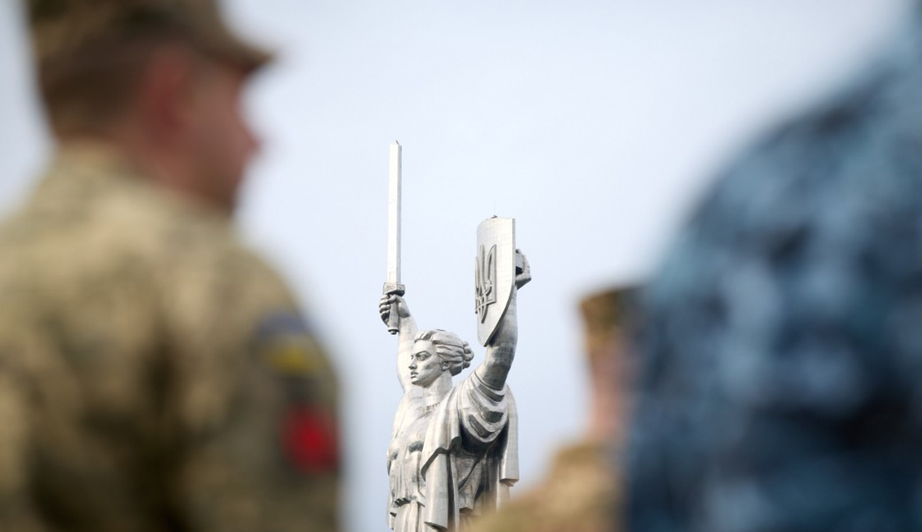 ЗСУ контрнаступ під Києвом