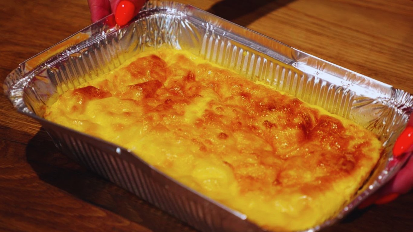 Puszysty omlet z piekarnika: szybki przepis na bazie jajek i mleka