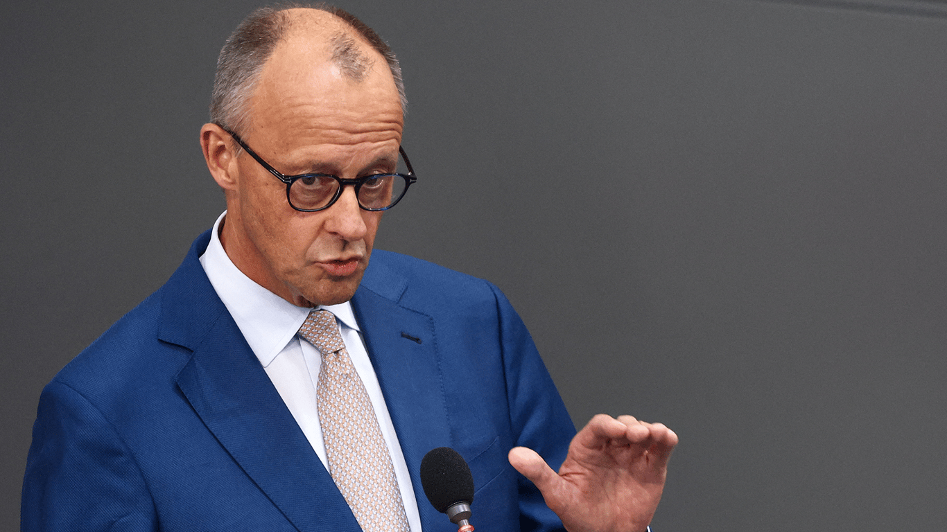 Берлин заявил о неизменной поддержке Киева: судьба европейской безопасности решается на Украине