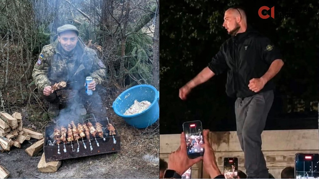 Nächtliche Eskalation in Kiew: Fünf Festgenommene nach Auseinandersetzung mit Militärbehörden – darunter ehemalige Fallschirmjäger