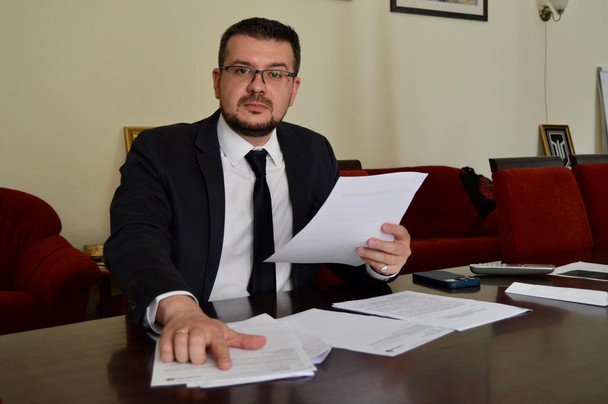 Очільник Інституту національної пам’яті