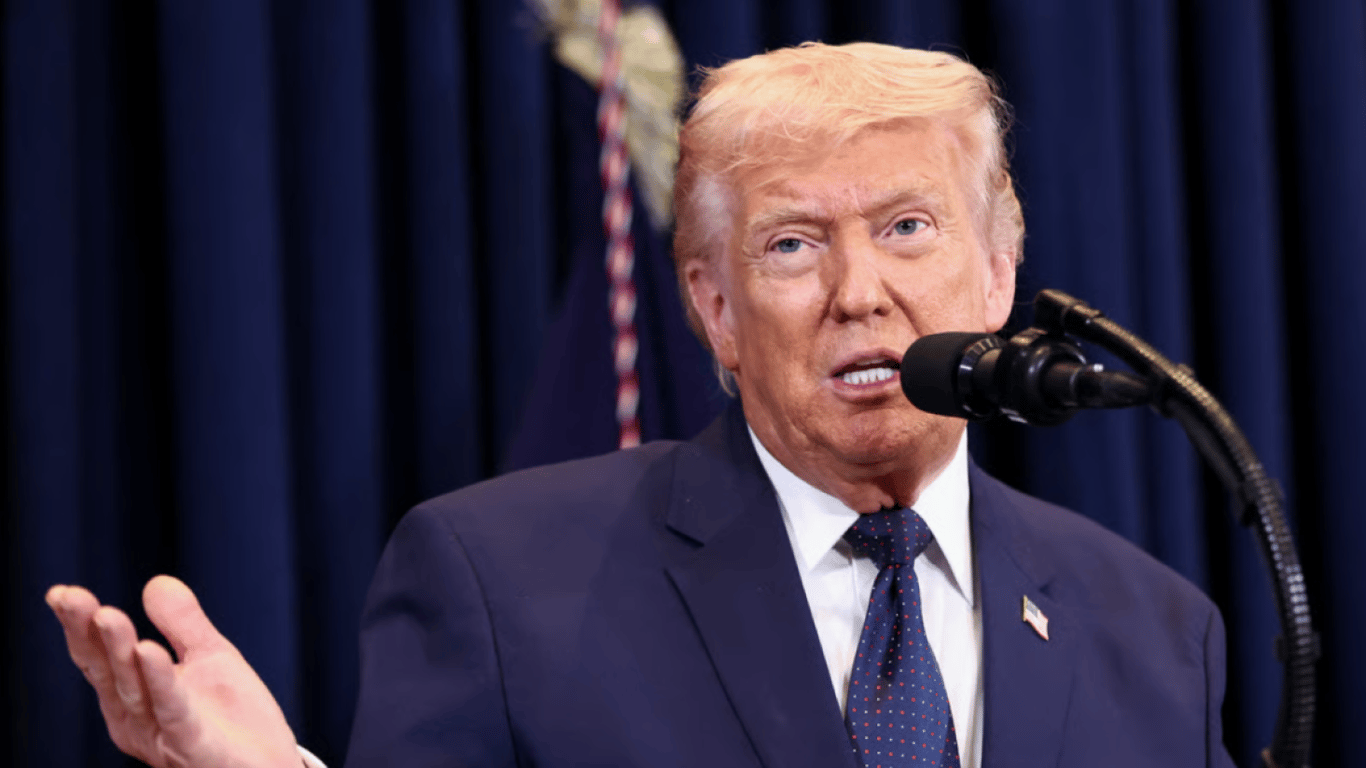 Prezydent USA grozi Iranowi: „Bardzo potężny” atak w ciągu kilku tygodni