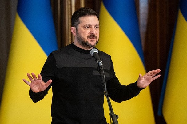 Was Europa fordern muss: Selenskyj nennt Bedingung für Wiederinbetriebnahme der Pipeline „Druschba“