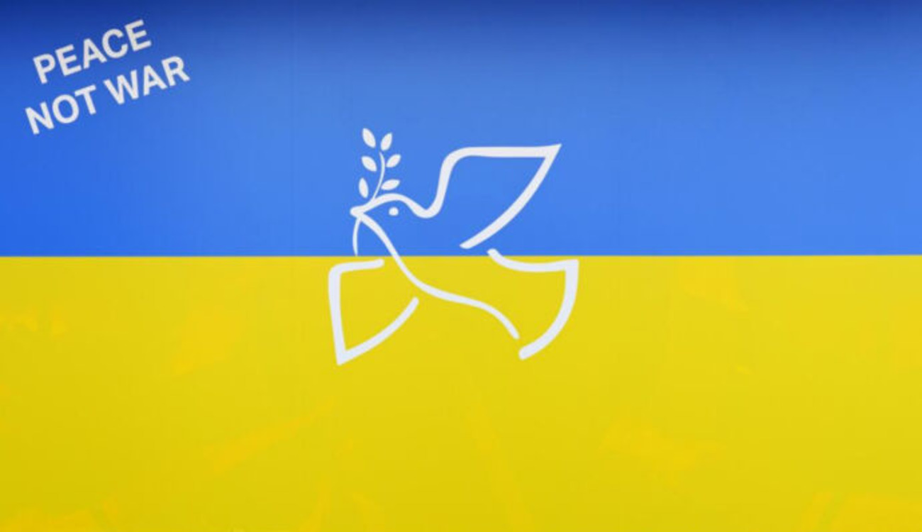 Переговори про мир між Україною та Росією
