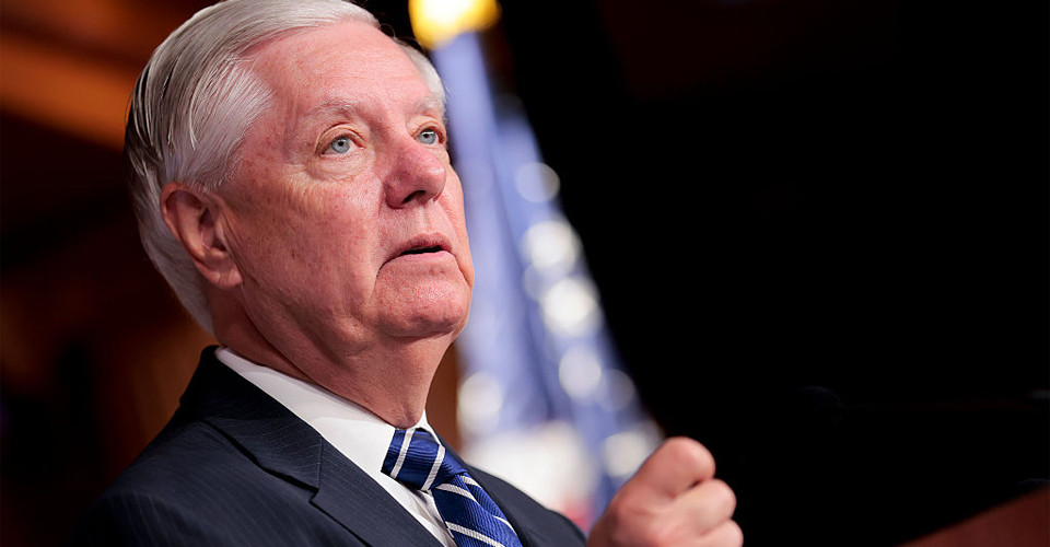 Nie żyje Lindsey Graham – zagorzały orędownik Ukrainy padł ofiarą nagłej choroby