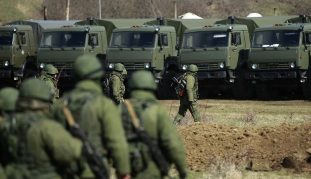 Виснаження російських стратегічних резервів