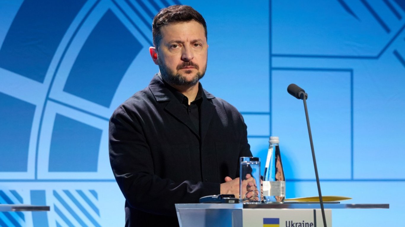 Зеленський про готовність до миру
