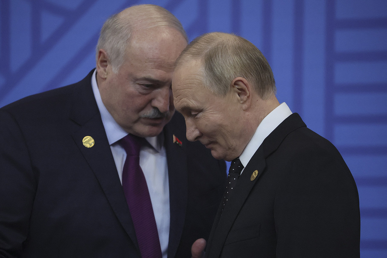 Портников про радари Білорусі