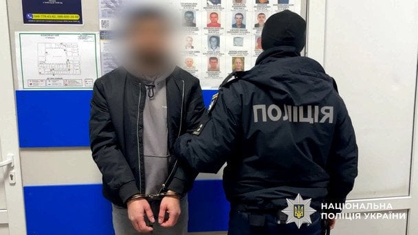 В Киеве задержан пассажир, нанёсший тяжёлые ножевые ранения водителю трамвая