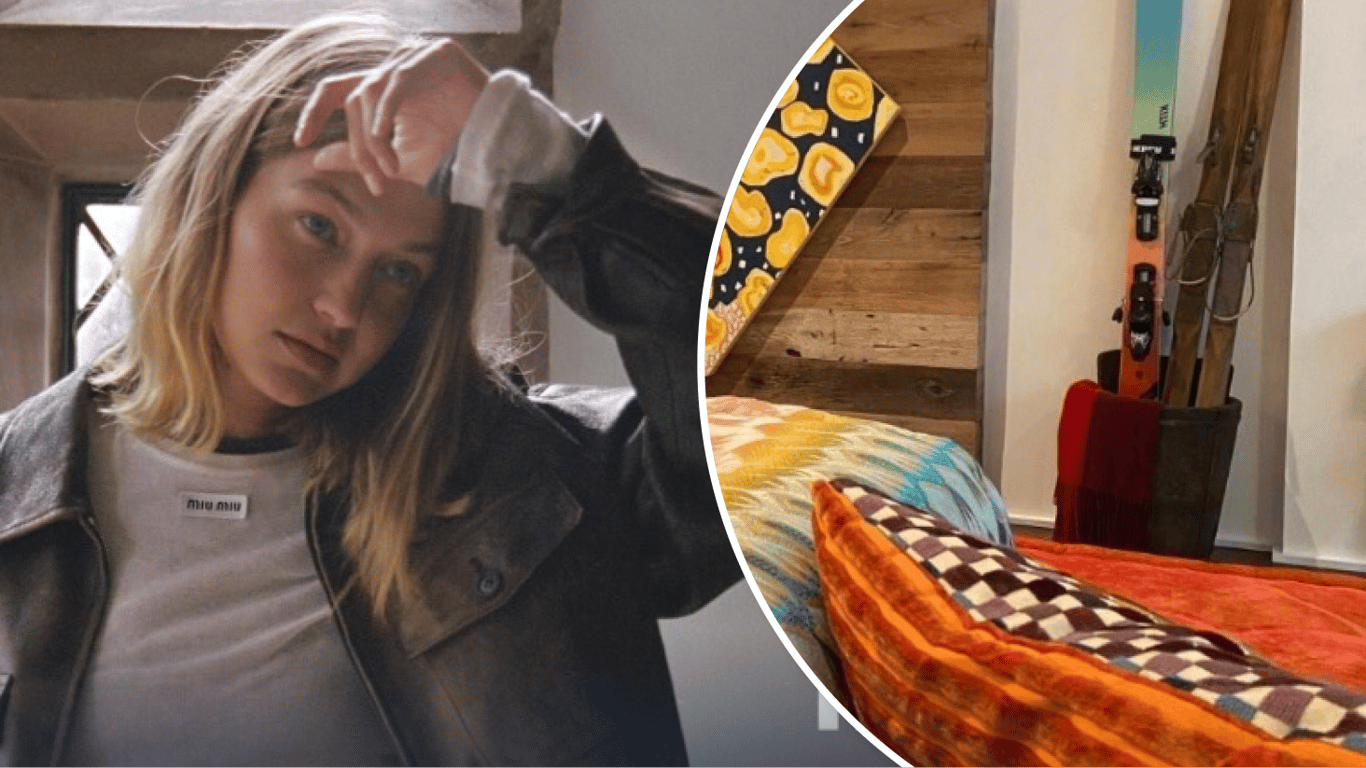 Gigi Hadid enthüllt ihr Wohnzimmer 2026: Rosa Quarz und die Hamsa-Hand als stilprägende Elemente