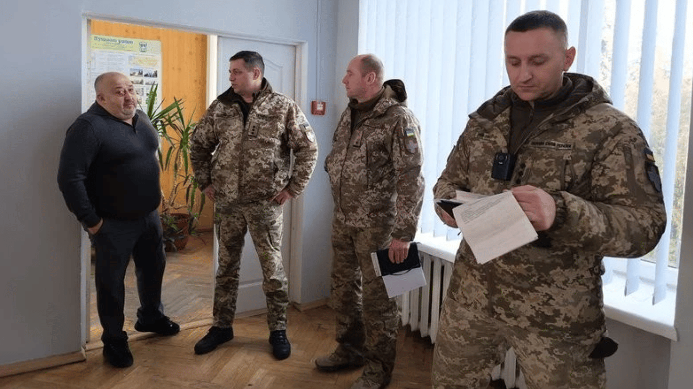 Відстрочка мобілізації та ТЦК
