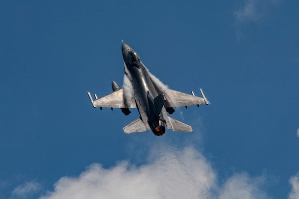 F-16 збили 34 з 35 ракет: що далі готує Україна для удару у відповідь
