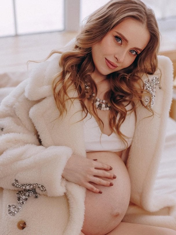 Anna Sagaidachna Welcomes Third Child: A Son Born on a Meaningful Date