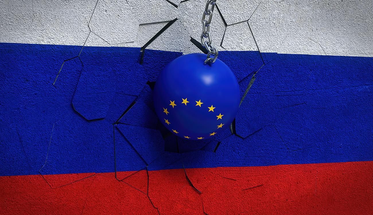 Unia Europejska przedłuża sankcje wobec 2600 podmiotów zagrażających integralności terytorialnej Ukrainy