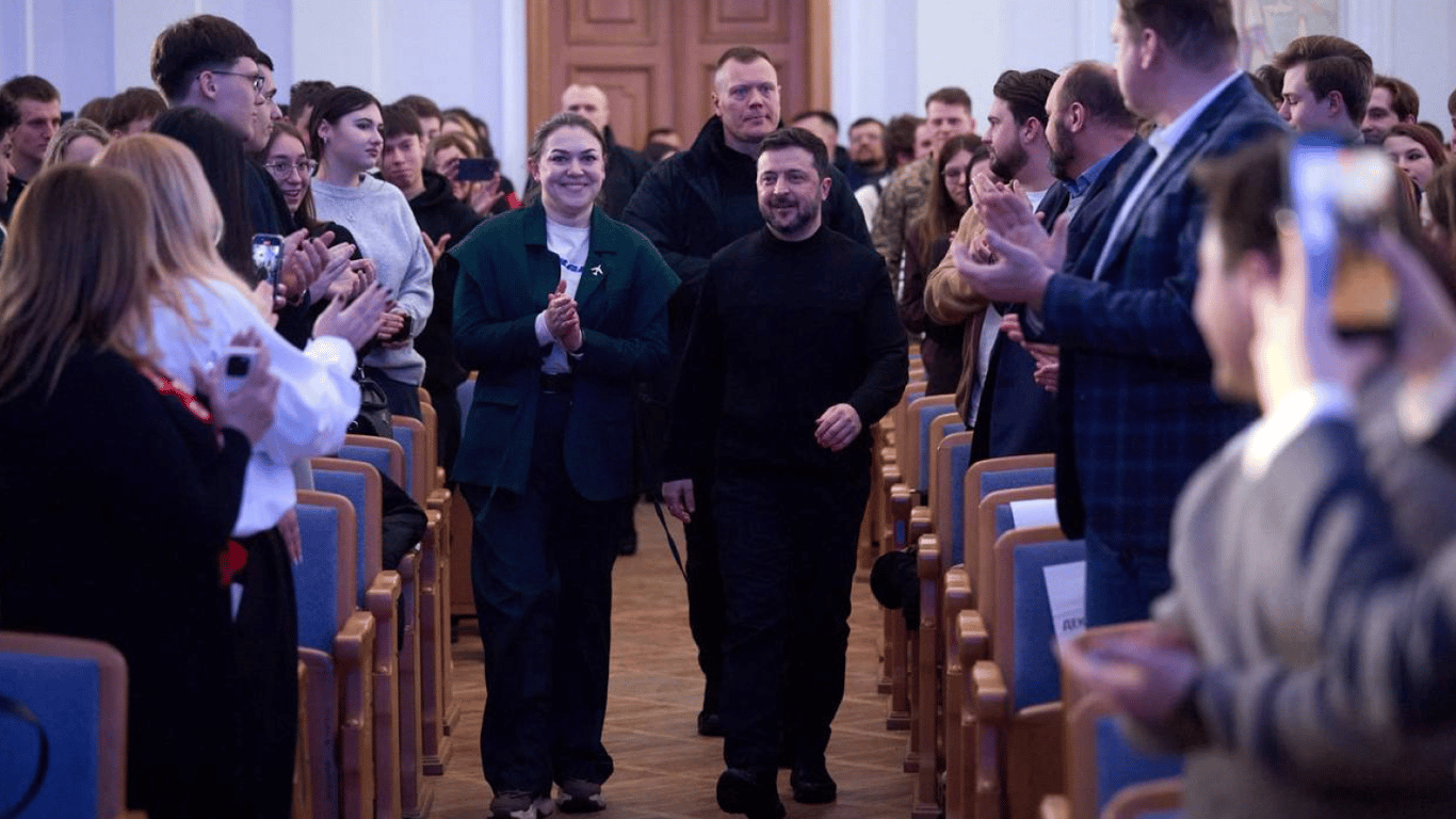 President Zelenskyy Restores National University Status to Kyiv Aviation Institute