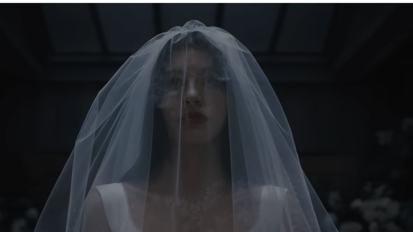 Bride by Netflix TV screen
