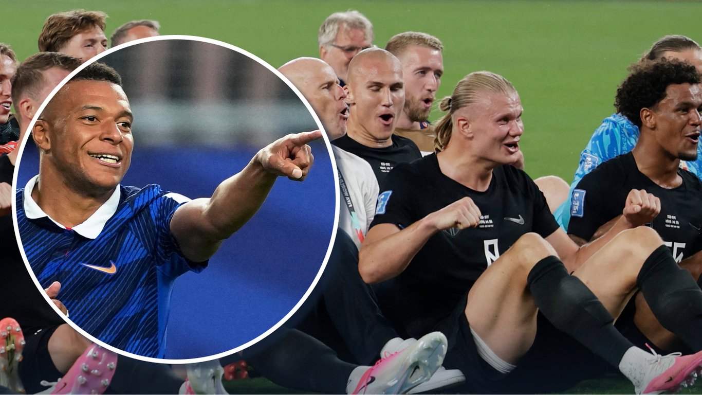 Norwegen und Frankreich an der Spitze der WM-Gruppe I: Entscheidungsspiel am 26. Juni