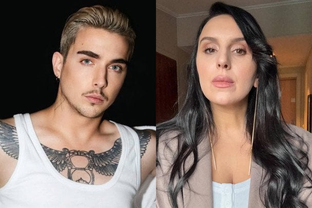 MELOVIN sharply responded to Djamala after her words about the cancellation of the Eurovision Song Contest