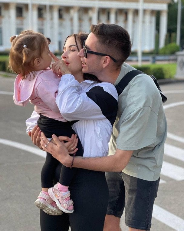 Sasanchin's ex-wife on child custody