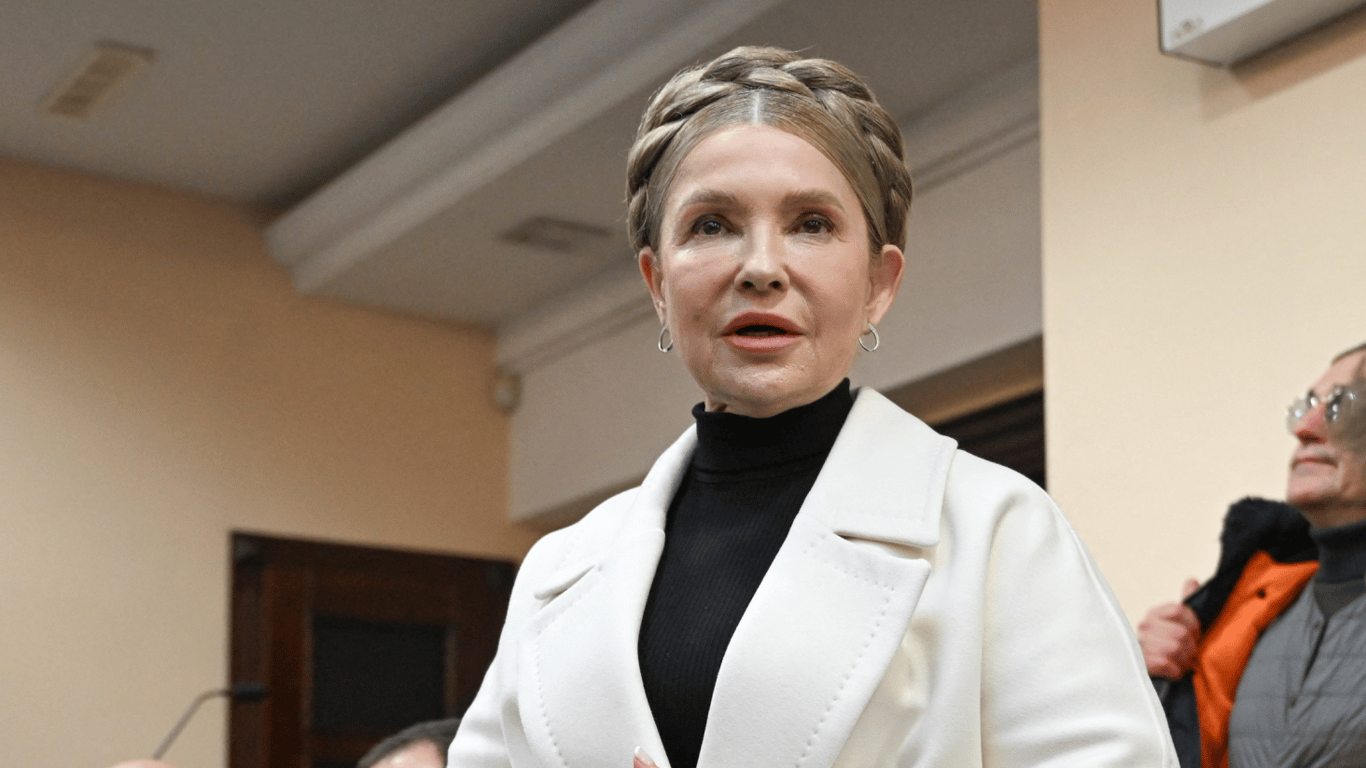 Апеляція у справі Тимошенко