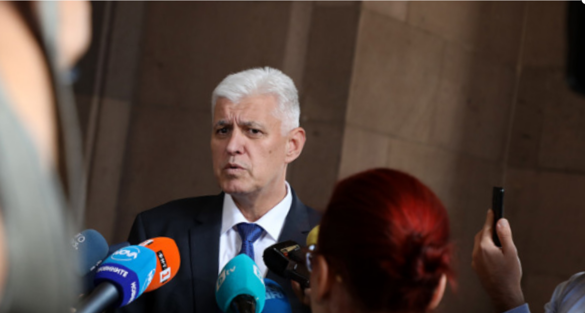 Болгарія блокує санкції ЄС