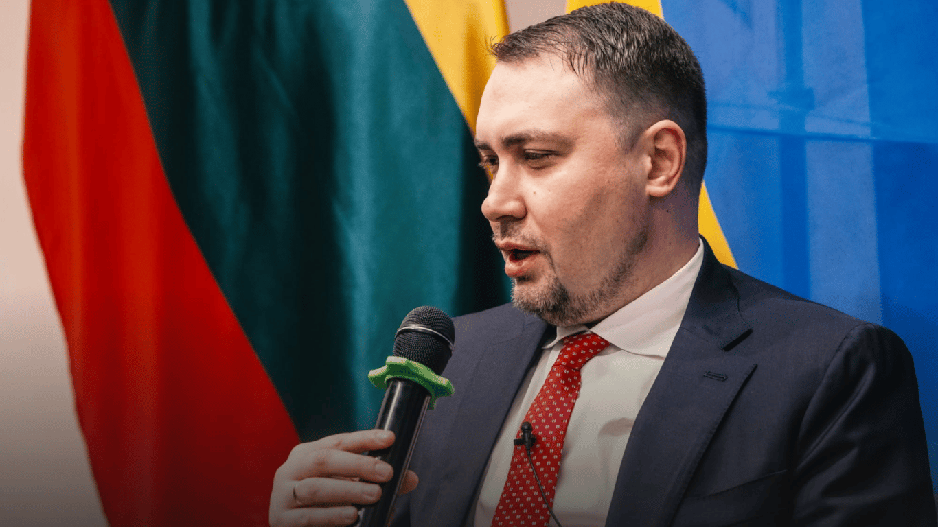 Буданов закликає до тиску на Росію