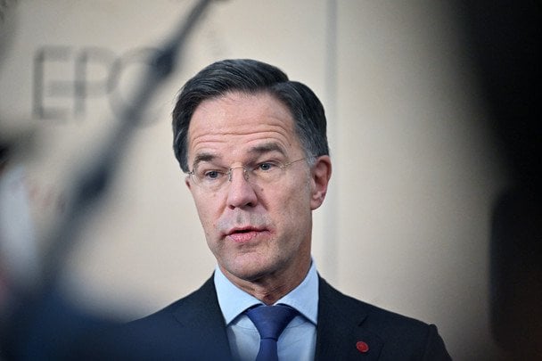 Рютте: Росія не має права вето на вступ України до НАТО