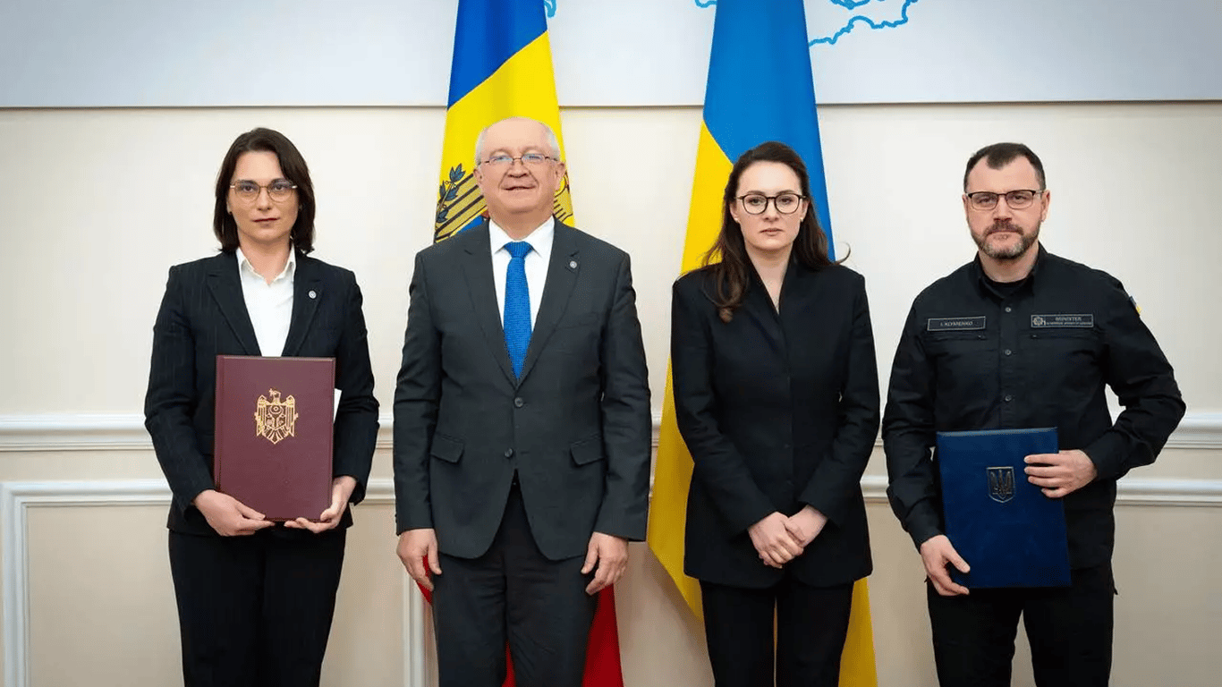 Neue Grenzstation zwischen Ukraine und Moldau geplant: Standort und Nutzen