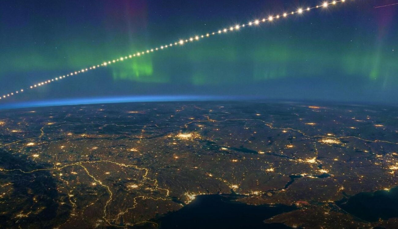 Блокування Starlink зупинило штурми
