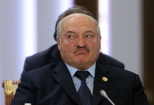 Kijów nałożył sankcje na Łukaszenkę. Białoruś kluczowym dostawcą komponentów dla rosyjskiej armii