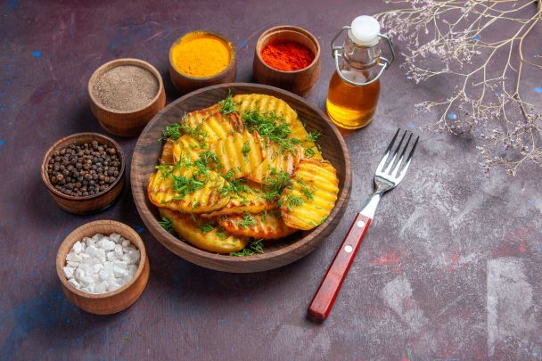 Ziemniaki nie będą się kleić do patelni: sekret szefa kuchni