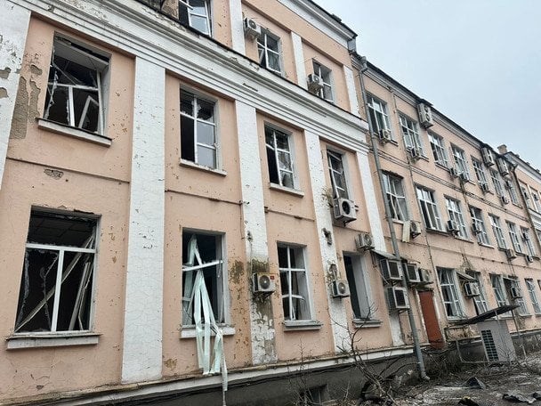 Россия повредила здание Министерства образования в Киеве: подробности удара 27 декабря