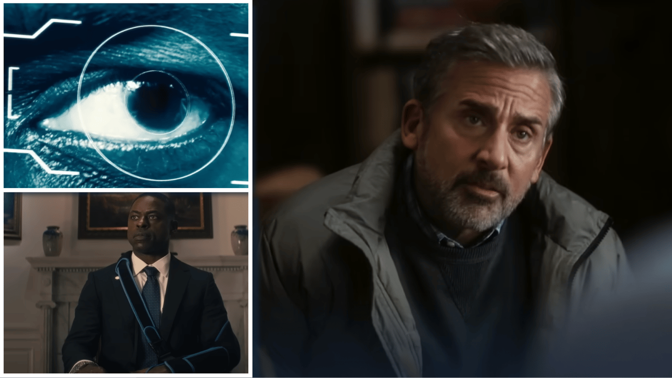 New March series on streaming platforms