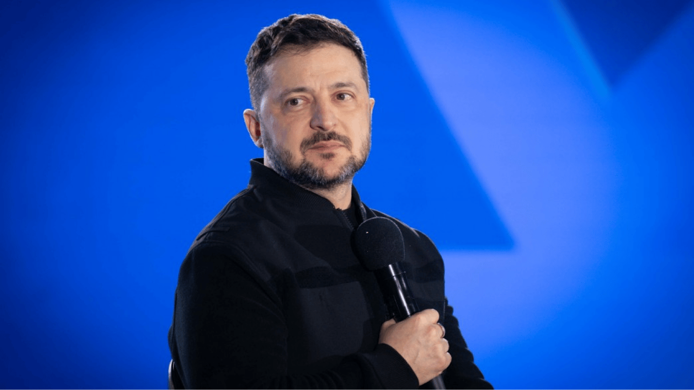 Зеленський про майбутнє України