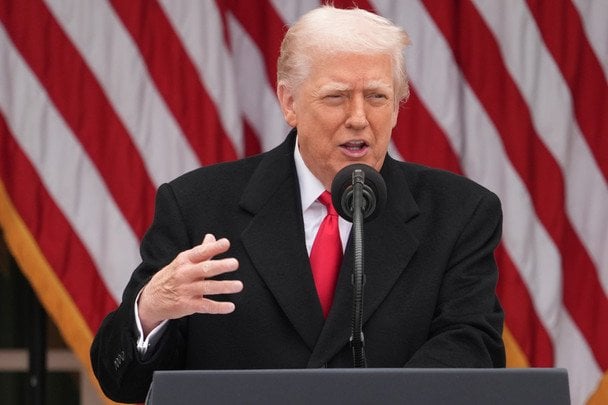 Trump urged the UN to take action: the US has settled eight wars in a year