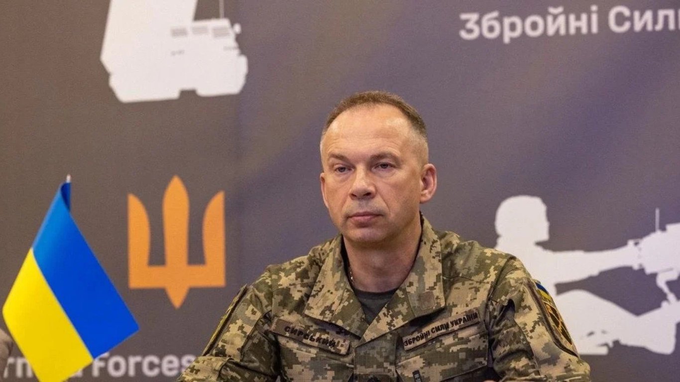 Syrskyi Warns Belarus Over Signal Relays: Ukrainian Forces Ready for Offensive in Chernihiv Region