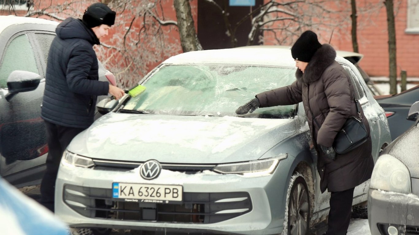 Автомобиль в лютый мороз: что выходит из строя при -20°C и как защитить машину