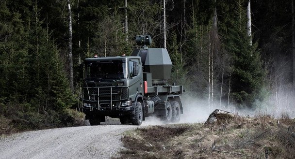 Зенітні установки Tridon Mk2 в Україні