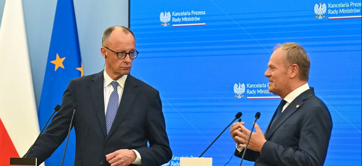 Німеччина і Польща обговорюють репарації