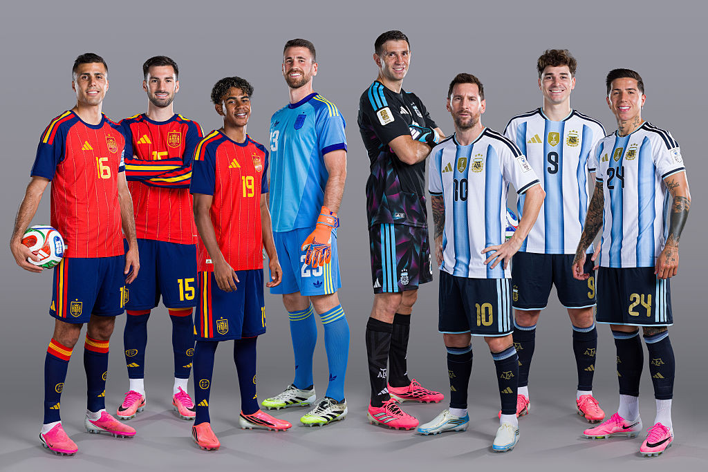 WM-Endspiel 2026: Spanien trifft am 19. Juli in New Jersey auf Argentinien