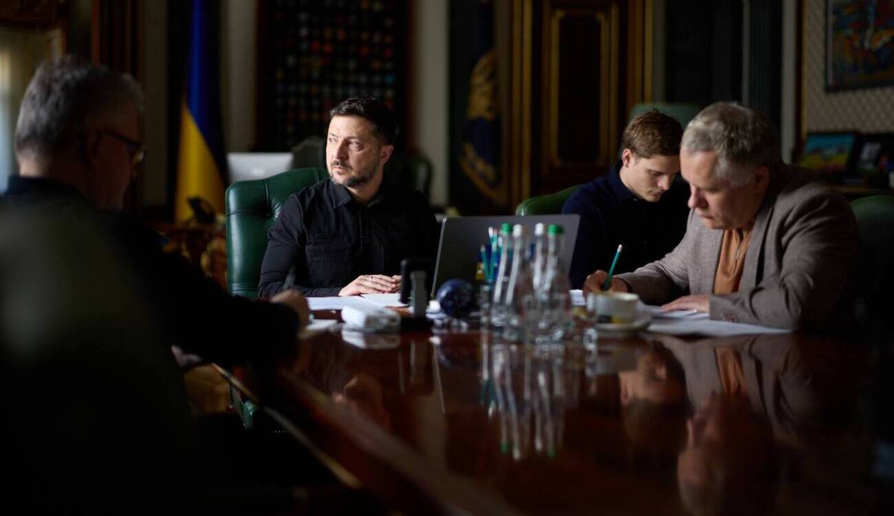 Nowa fala ataków Rosji? Zełenski ostrzega Austrię przed zbliżającym się uderzeniem. Kiedy pierwszy etap integracji z UE?