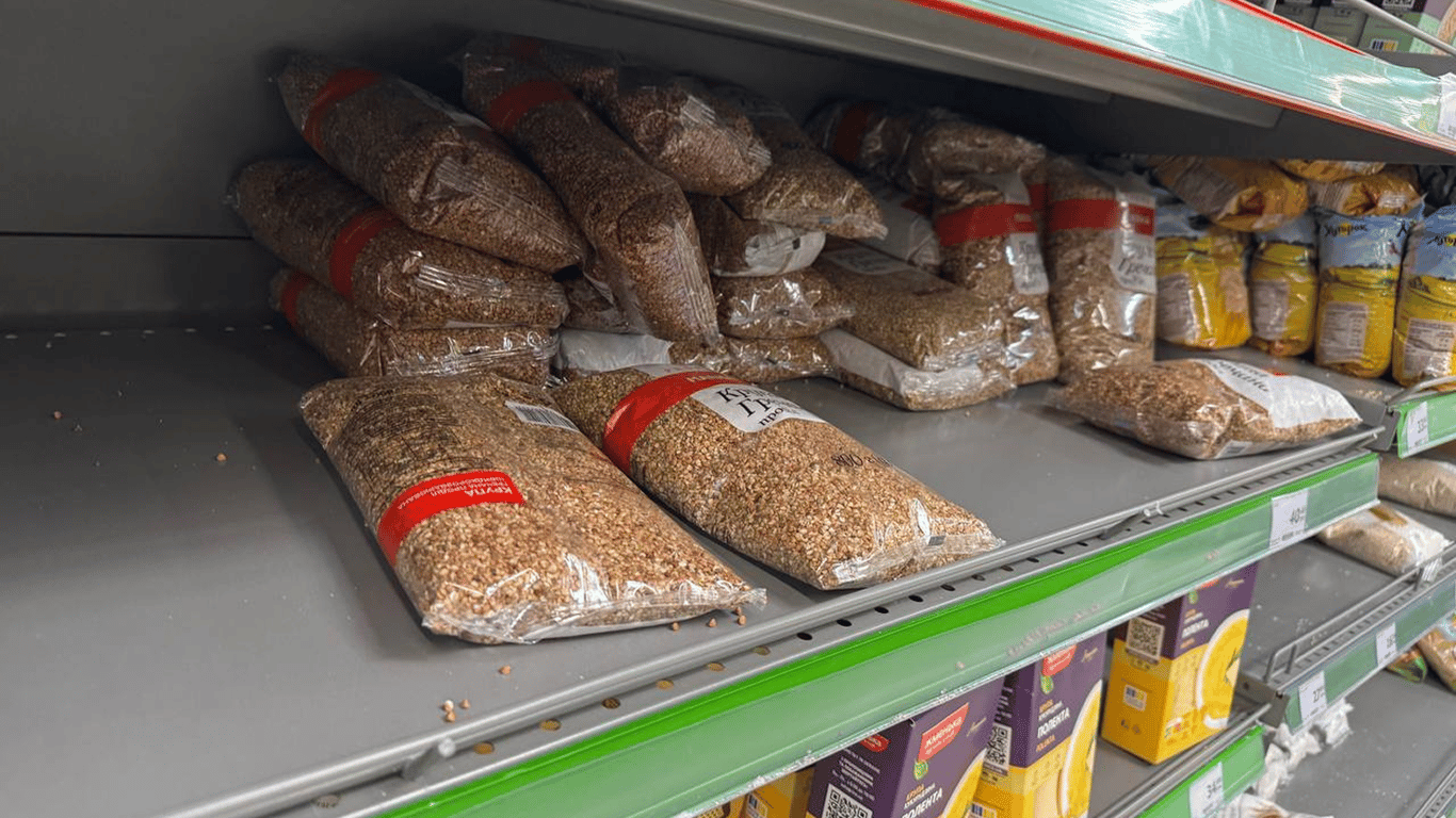 Ціни на продукти зросли