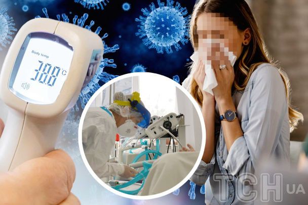Kijów: 8,5-procentowy wzrost infekcji wirusowych. Dzieci stanowią blisko połowę chorych