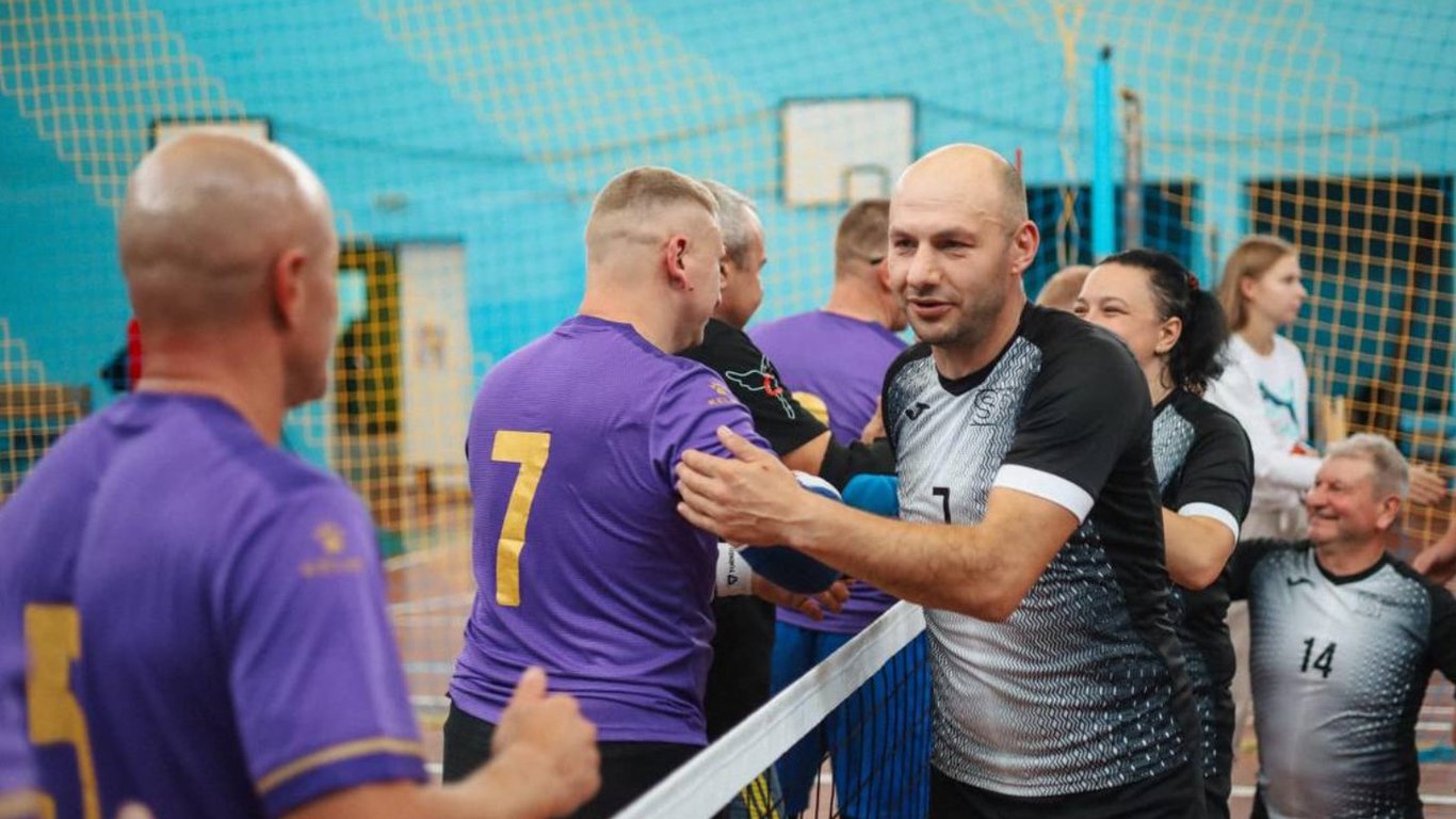 Сергій Гурдуза та інші ветерани України: шлях до змагань в Америці