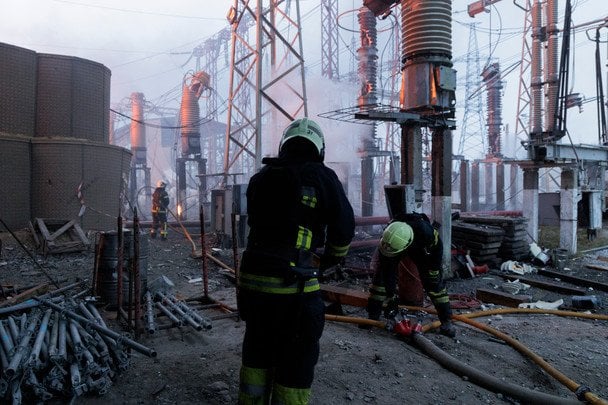 Масштабная авария в энергосети: когда ждать полного восстановления