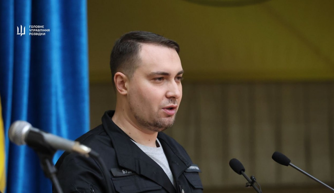 Зеленский и Буданов на переговорах