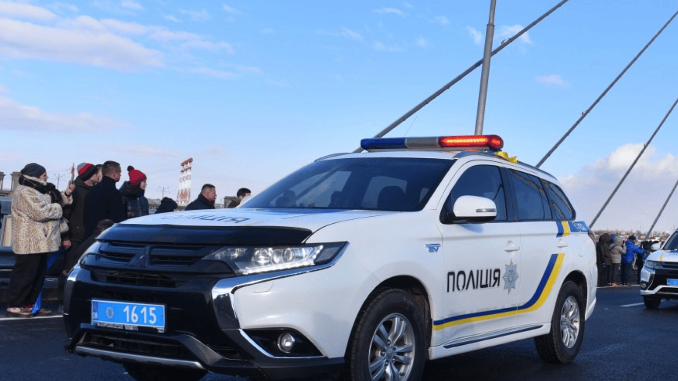 Поліція перевіряє мобілізаційний статус