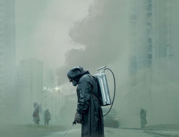 Верховний Суд зобов'язав HBO виплатити 500 тисяч грн вдові ліквідатора ЧАЕС