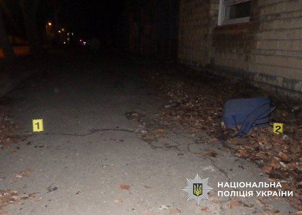 Поранений військовий у Києві