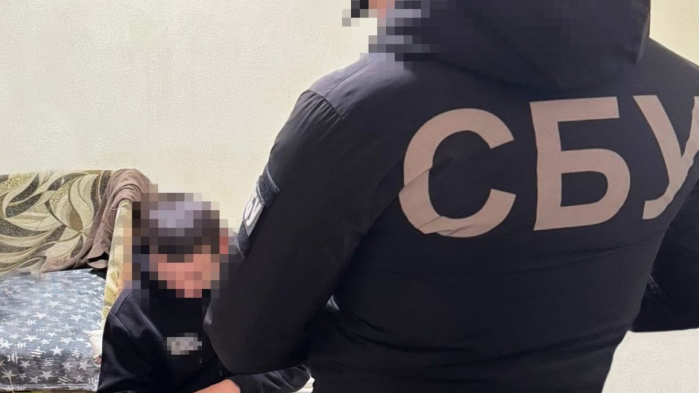 Затримання лікаря за пропаганду СБУ
